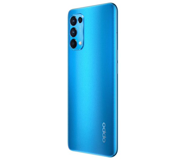 OPPO RENO 5 5G 8/128GB Niebieski - 639808 - zdjęcie 6